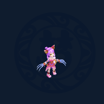 猫灵立绘