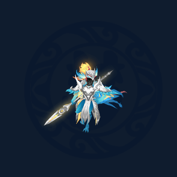 昴日星官立绘