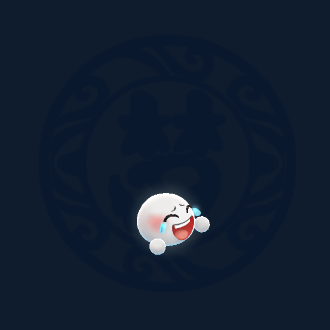 笑哭泡泡立绘