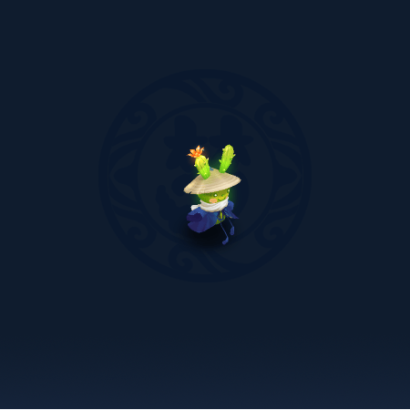 刺奴立绘