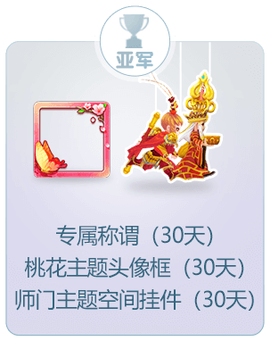 活动奖励