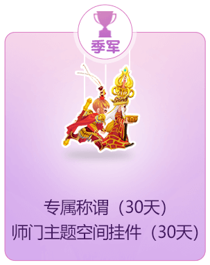 活动奖励