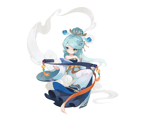 召唤灵立绘