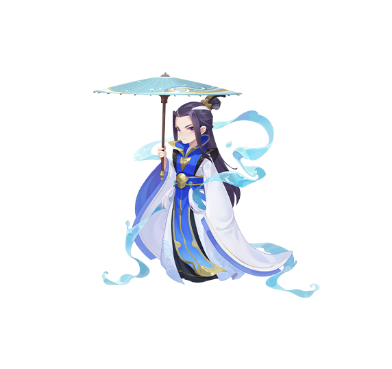 召唤灵立绘