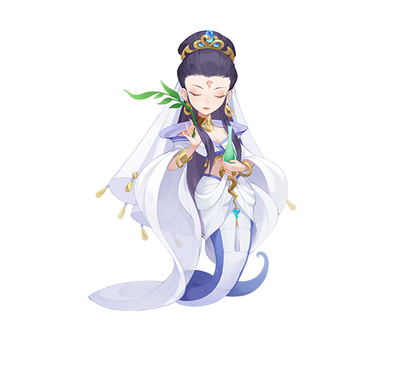 召唤灵立绘
