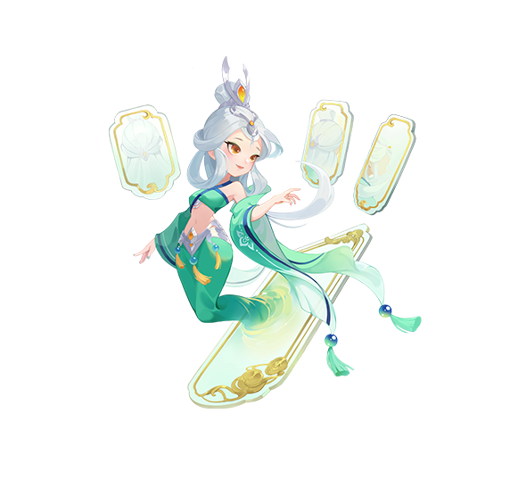 召唤灵立绘
