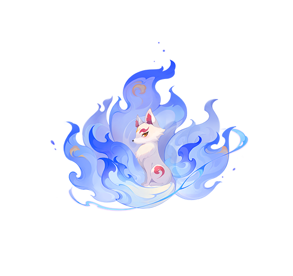 召唤灵立绘
