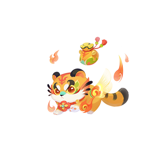 召唤灵立绘
