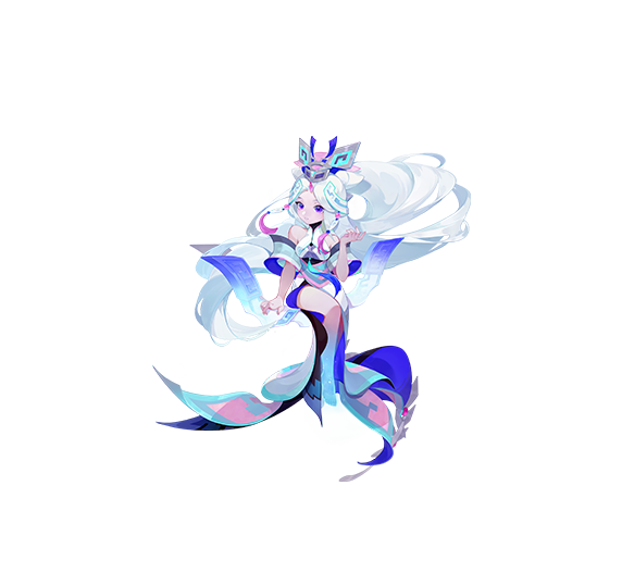 召唤灵立绘