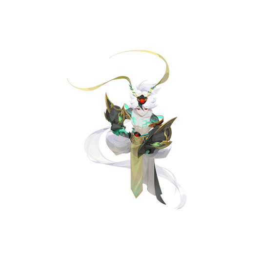 召唤灵立绘